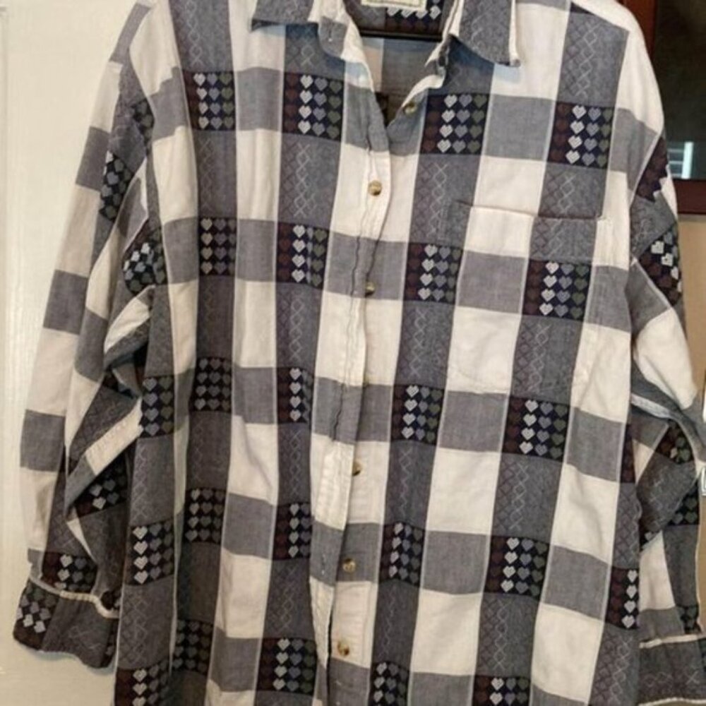 Krazy Kat womens blouse size 18/20